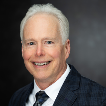 Formal portrait of Mark Padula