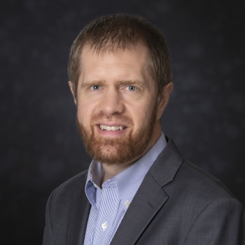 Formal portrait of Brian Lee