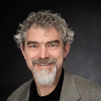 Formal portrait of Erik Duerr