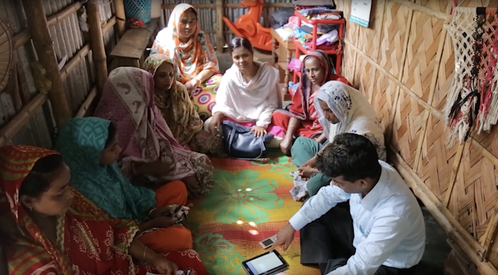 The Climate Resilience Early Warning System (CREWSnet) will help front-line communities prepare for climate change impacts and minimize losses.