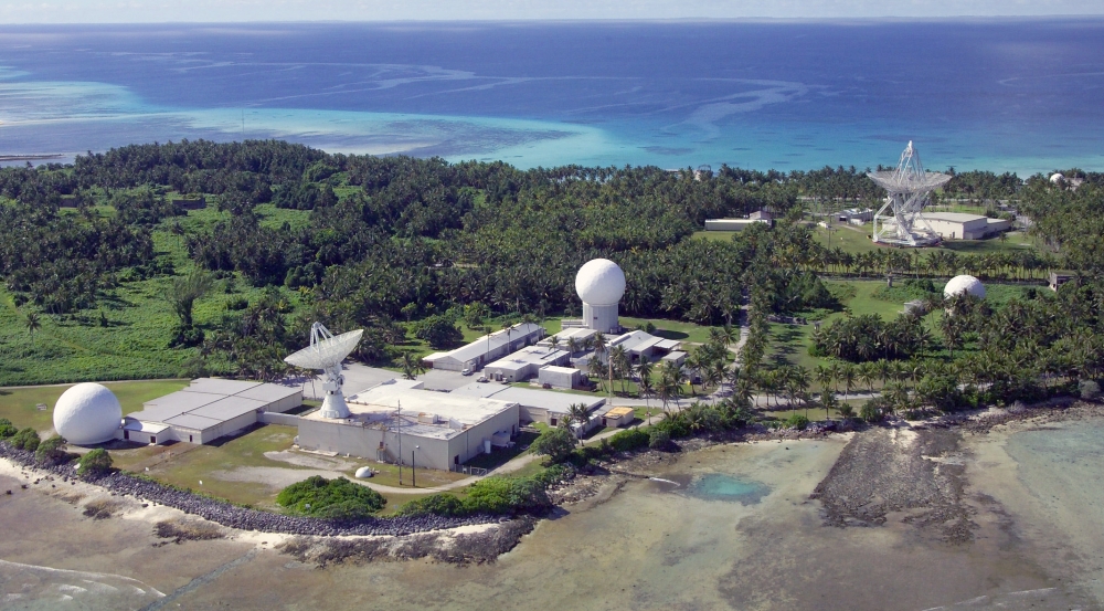 Reagan Test Site