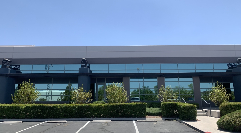 An exterior building photo.