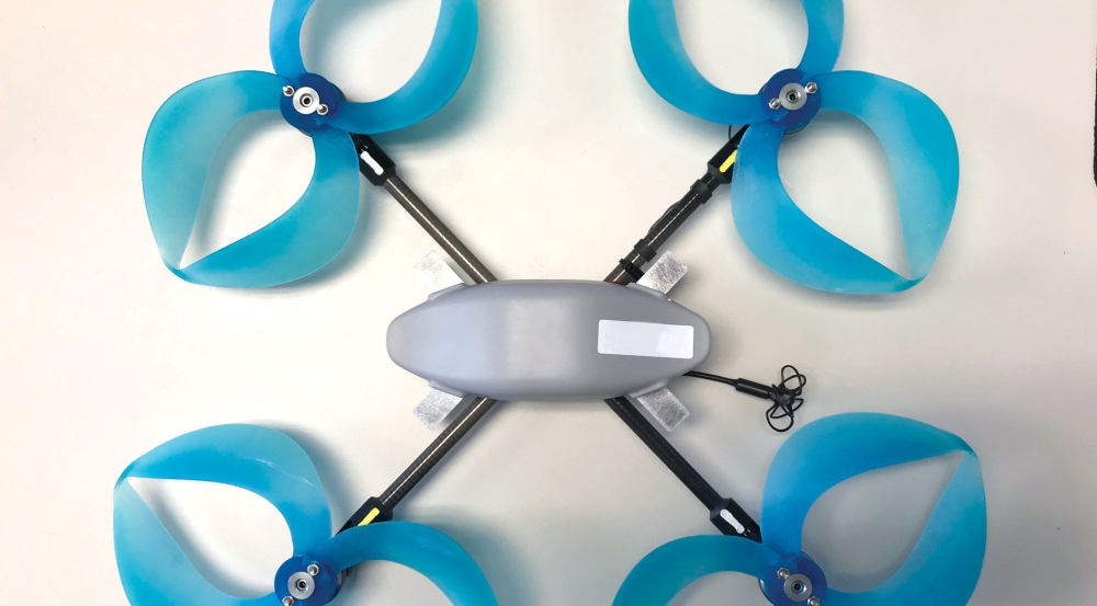 Toroidal Propeller MIT Lincoln Laboratory