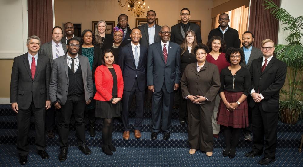 The Annual Martin Luther King, Jr. Luncheon, hosted by LEAN, celebrates the impact that King has had on increasing diversity and inclusion within the technical domain.