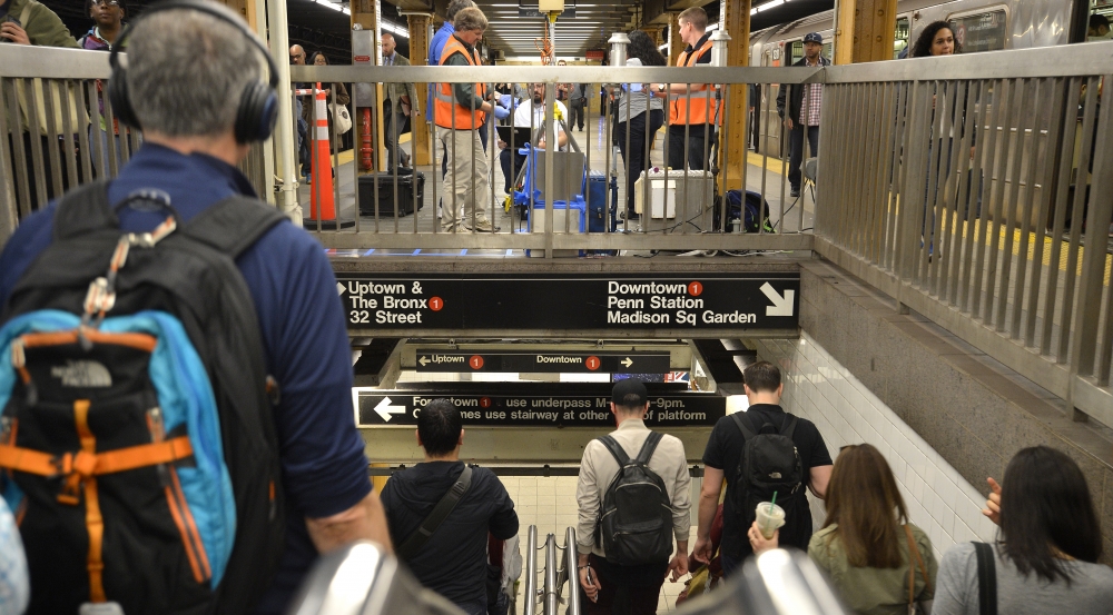 The FOVEA tool is just one of Lincoln Laboratory's efforts to help the Department of Homeland Security Science and Technology Directorate protect public spaces such as subways from attacks.