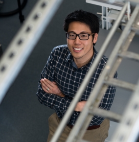 Jeffrey Chou - Photonics Research Scientist