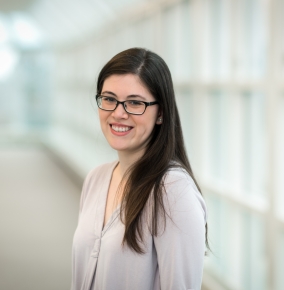 Kathleen Haas - Algorithm developer