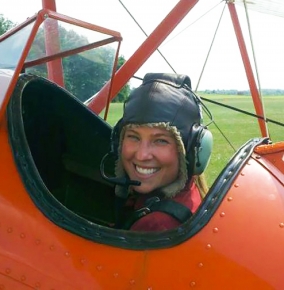 Jessica Holland - Systems engineer