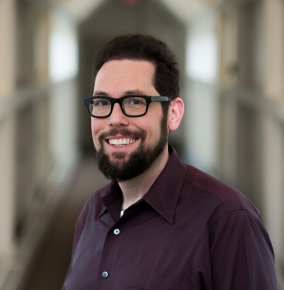 Will Bergerson - Research Scientist