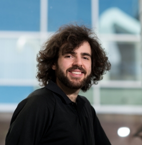 Chris Mattioli, Data Scientist