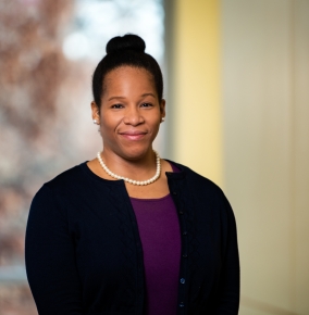 Portrait shot of melissa smith