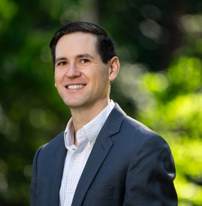 Photo of Christopher Wysoczanski.