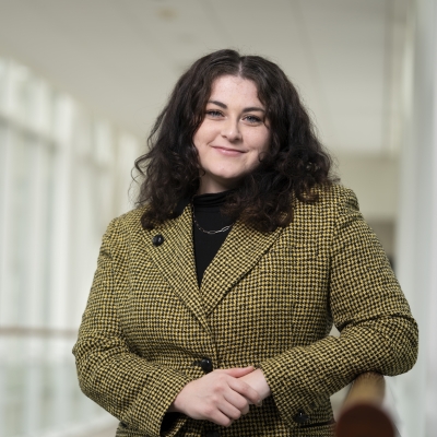 Photo of Danielle Mahn