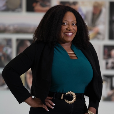 Photo of Tanisha Kettle
