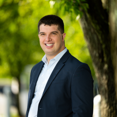 Photo of Nathaniel Hanson