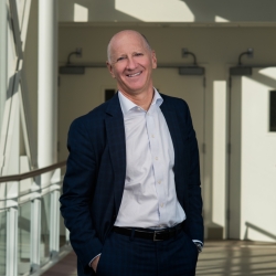 Jeffrey Herd, leader of the RF Technology Group, was named a 2018 Fellow of the Institute of Electrical and Electronics Engineers (IEEE).