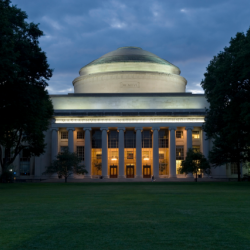 Massachusetts Institute of Technology Dome. Photo: Christopher Harting