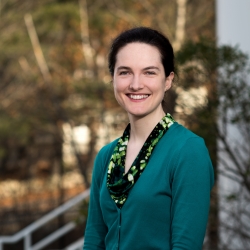 Christina Epstein was selected as an AFCEA International 40 Under 40 for her outstanding work in science and engineering at Lincoln Laboratory. 