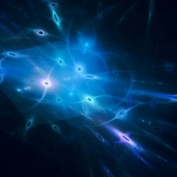 Stock image of quibit.