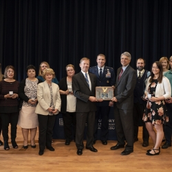 Laboratory receives 13th consecutive Superior security rating
