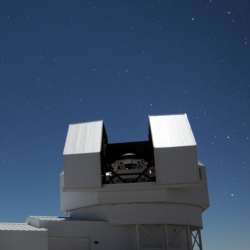 Optical sensors, such as the Space Surveillance Telescope, collect data that are processed by analysts at Air Force sites who use OPAL to provide detections of space objects.