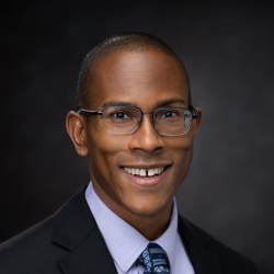 a formal portrait of James Jones 