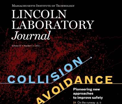 Lincoln Laboratory Journal Volume 19, Number 1