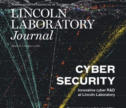 Lincoln Laboratory Journal Volume 22, Number 1