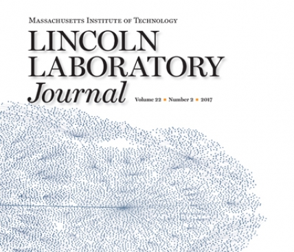 Lincoln Laboratory Journal Volume 22, Number 2