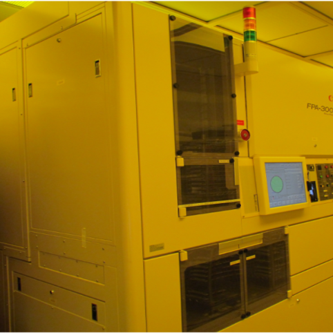 365 nm Canon iW Wide-Field Stepper