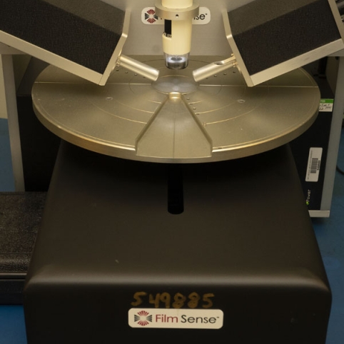 Film Sense Multiwavelength Mapping Ellipsometers 