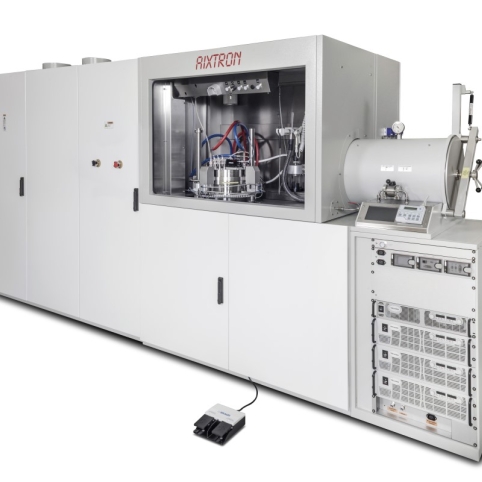Aixtron CCS R&D Metal-Organic Chemical Vapor Deposition (MOCVD) Reactor