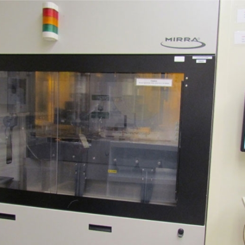 Applied Materials Mirra 3400 