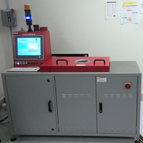 Centrotherm Vacuum reflow