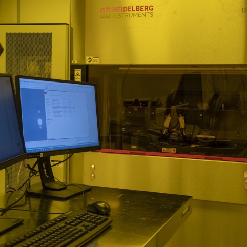 Heidelberg DWL 66+