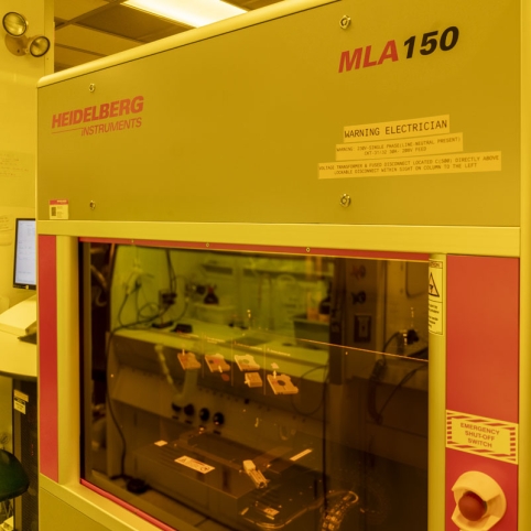 Heidelberg MLA150