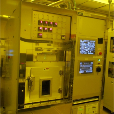 Samco RIE-200 Oxide Etch