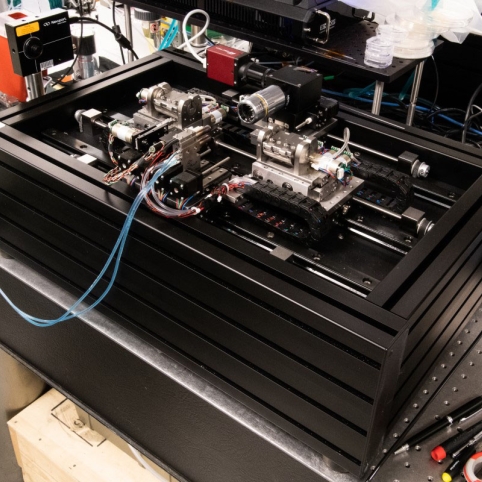 SubMicron Engineering Combiner Fabrication System