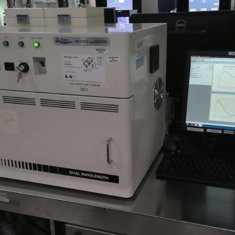 ToHo FLX Film Stress Measurement