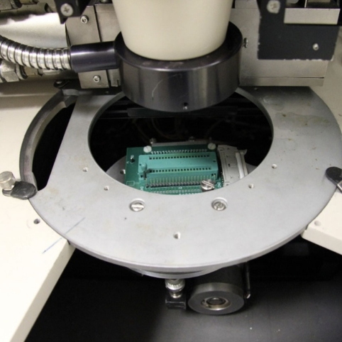 Aracor Semiconductor Irradiation System 