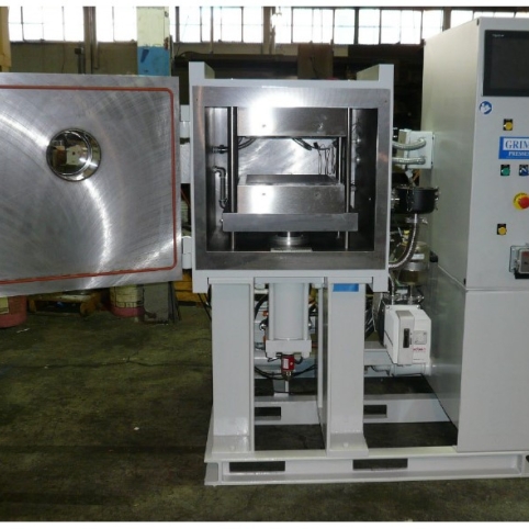 Grimco VP30-1 Vacuum Press