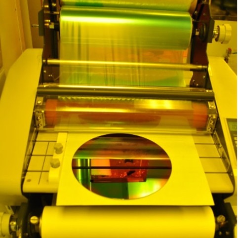 Sheet Resist Laminator 