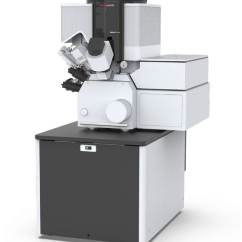 Thermo Fisher Helios 5 Focused Ion Beam Scanning Electron Microscope