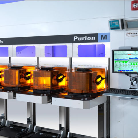 Purion MTM Single Wafer Medium Current Ion Implanter