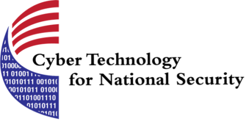 Cyber Technology for National Security Logo