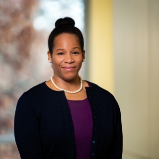 Portrait shot of melissa smith