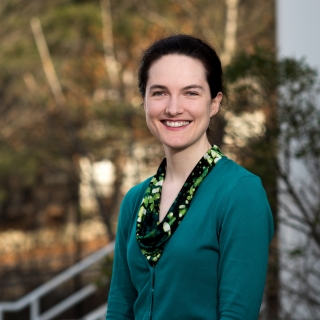 Christina Epstein was selected as an AFCEA International 40 Under 40 for her outstanding work in science and engineering at Lincoln Laboratory. 