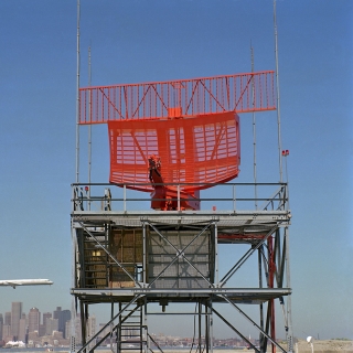 Radar Systems Engineering Course - Image of ASR-9 (Airport Surveillance Radar)