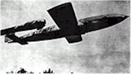 German V-1 drone