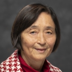 A portrait photograph of Hsiao-hua Burke.